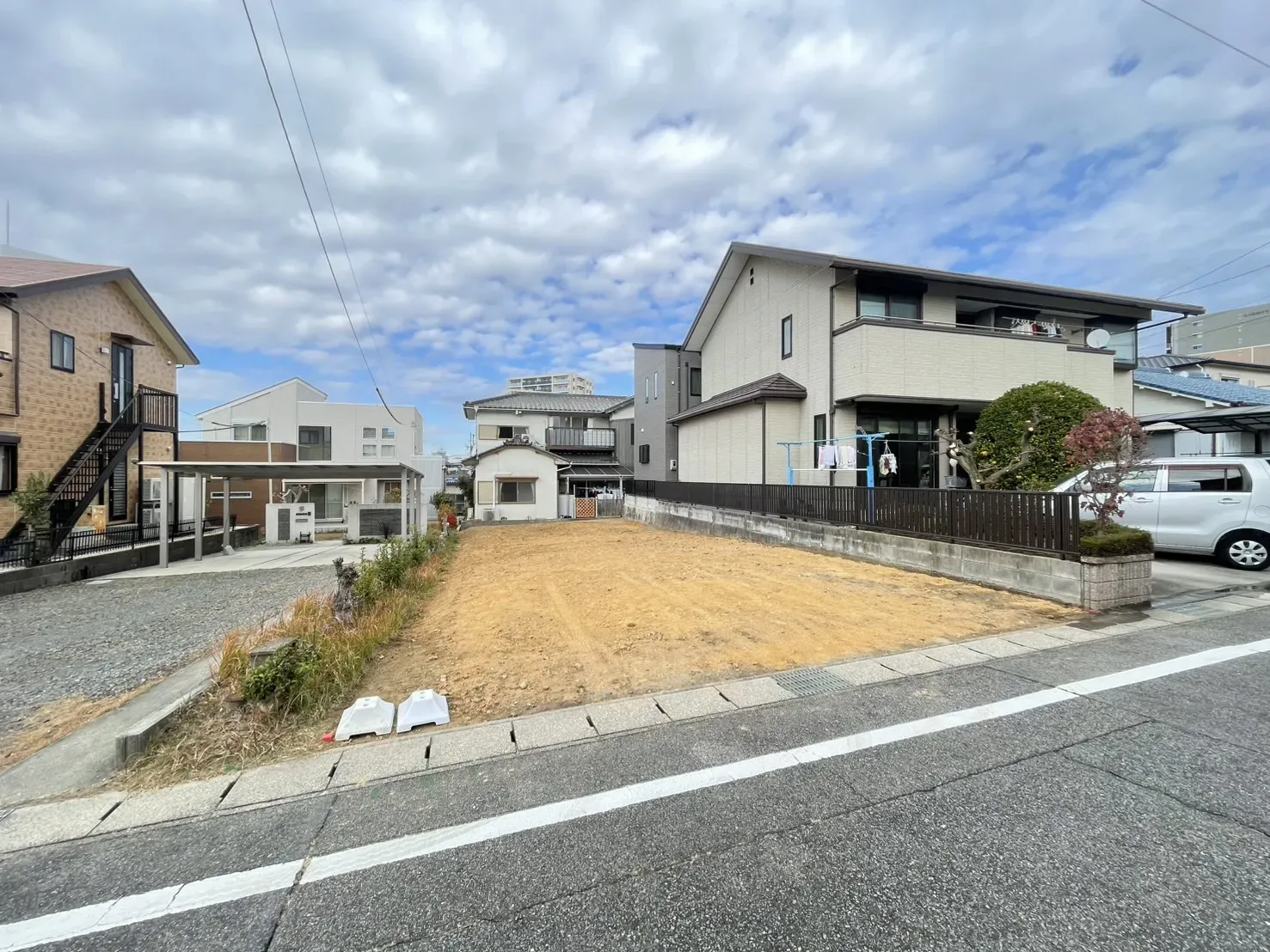 ブルーミングガーデン 豊田市山之手9丁目1棟