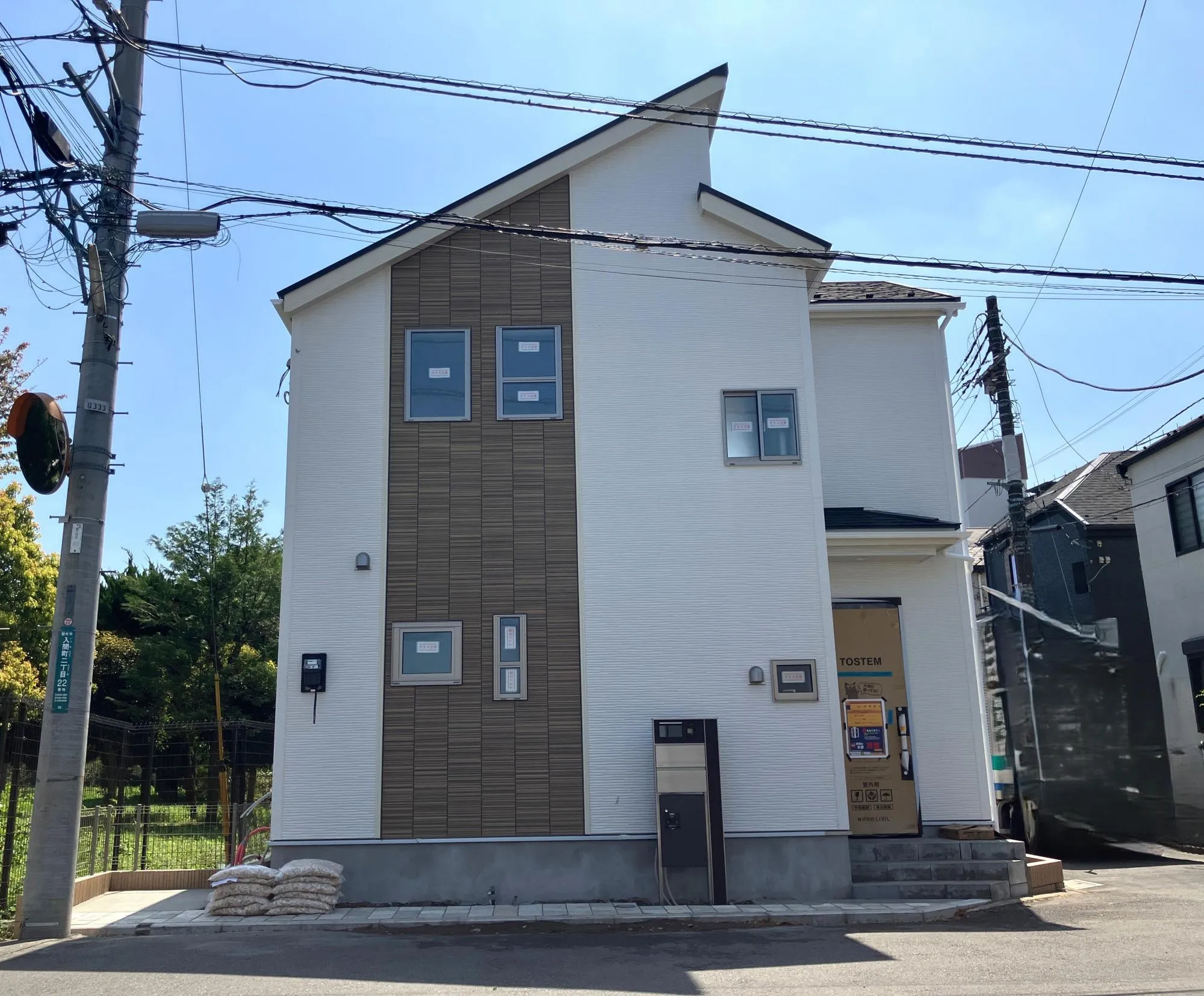 外観写真①(2026年4月11日撮影)