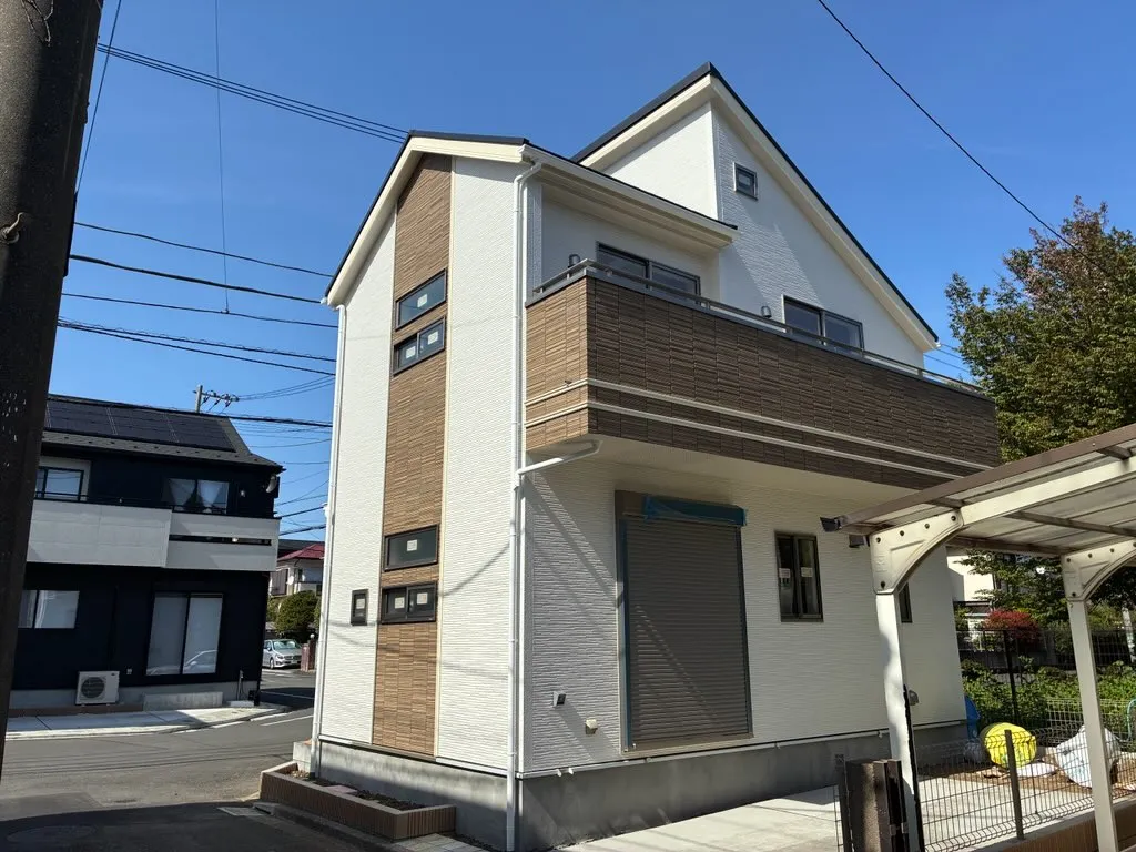 外観写真⑤(2026年4月12日撮影)