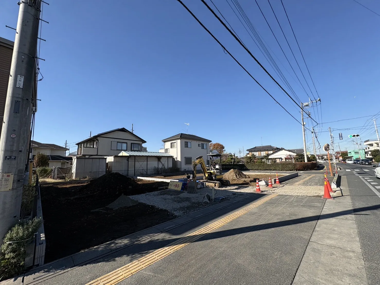 【販売現地】税制優遇の長期優良住宅・BELS評価書取得♪