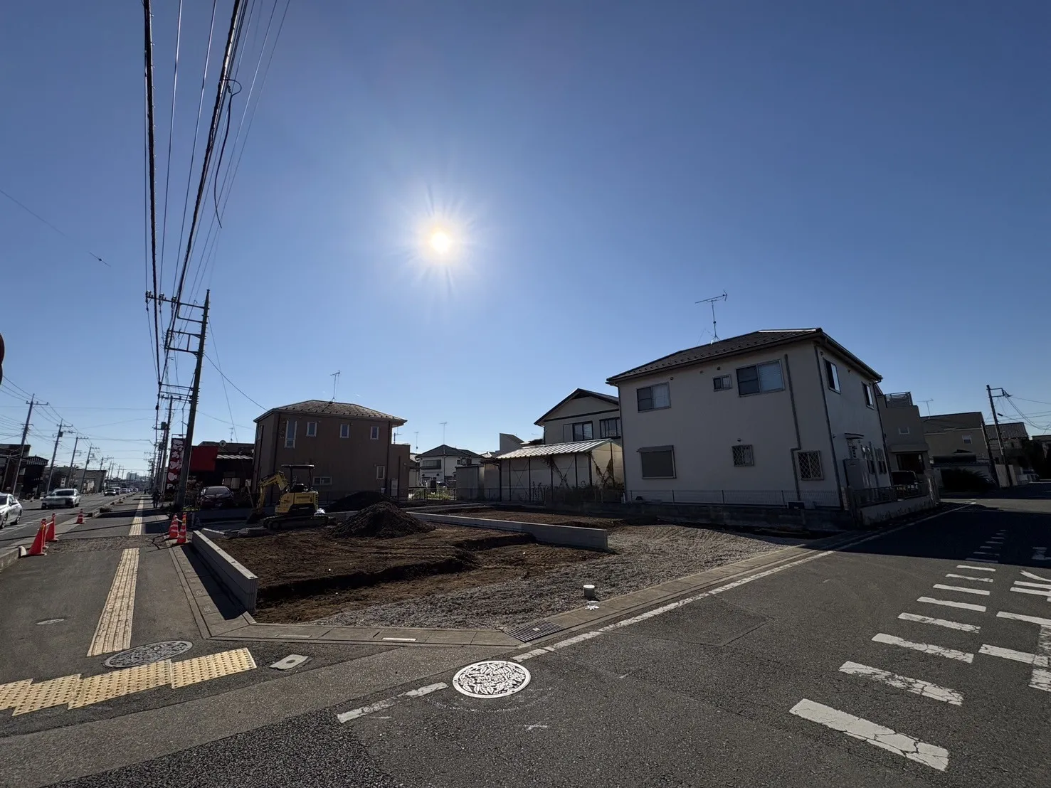 【販売現地】安心の住宅性能評価W取得(設計・建設)