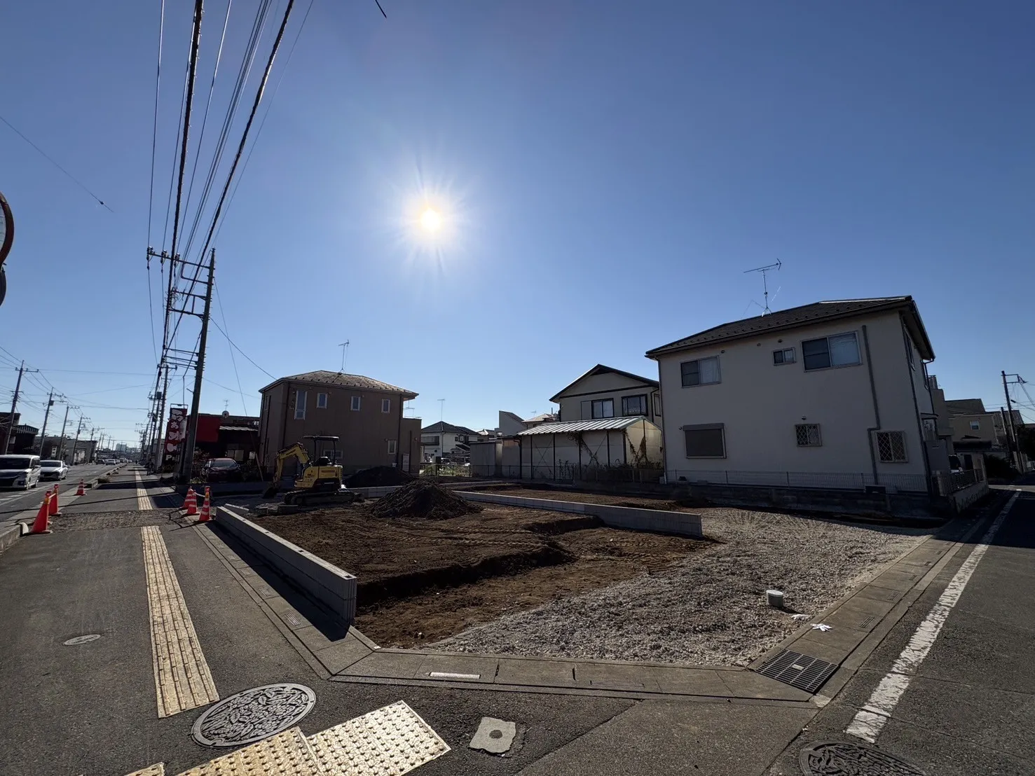 【販売現地】繰り返す地震に強い制震ダンパー導入♪