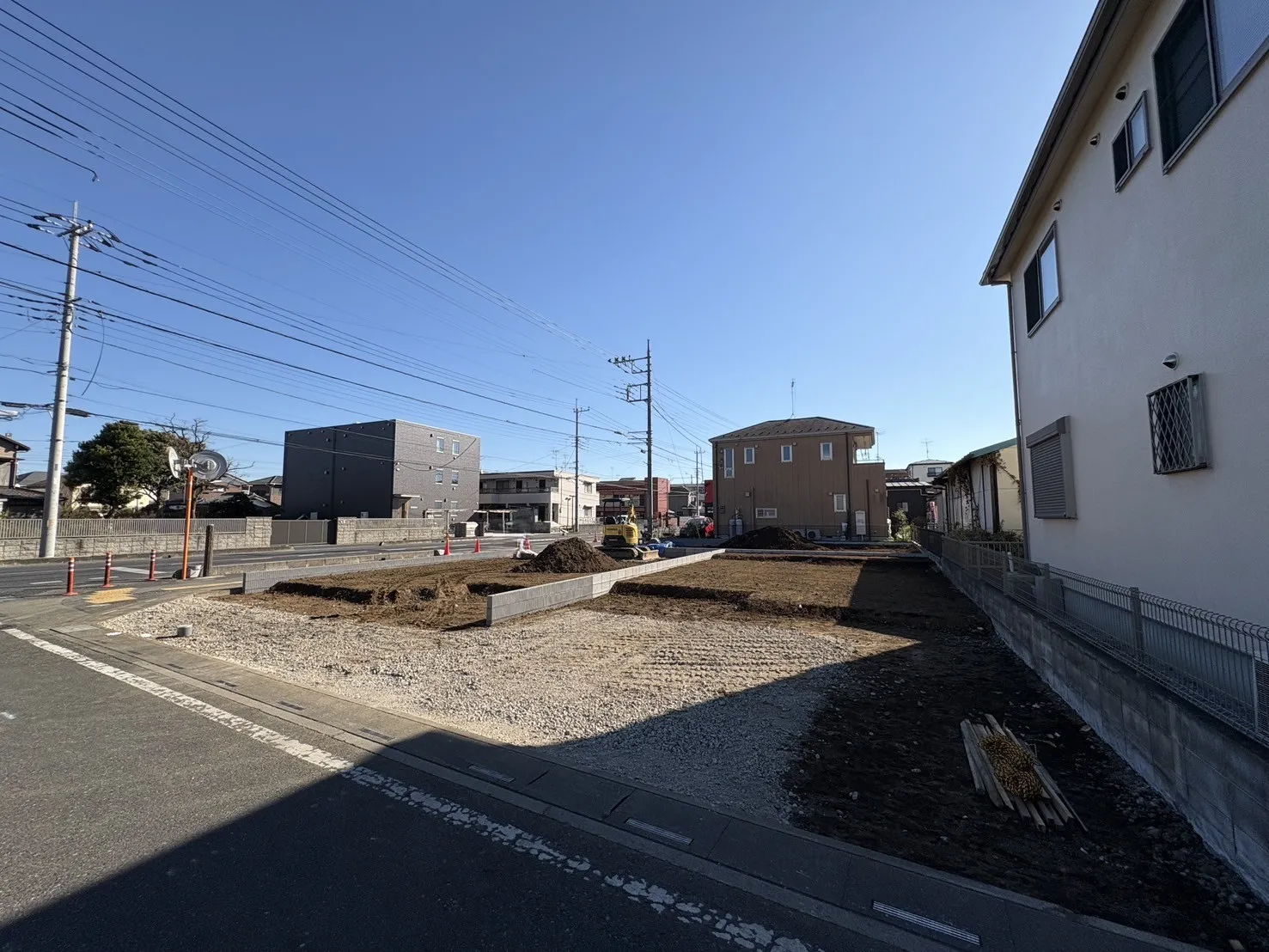 【販売現地】耐震等級3(最高級)の永住邸♪