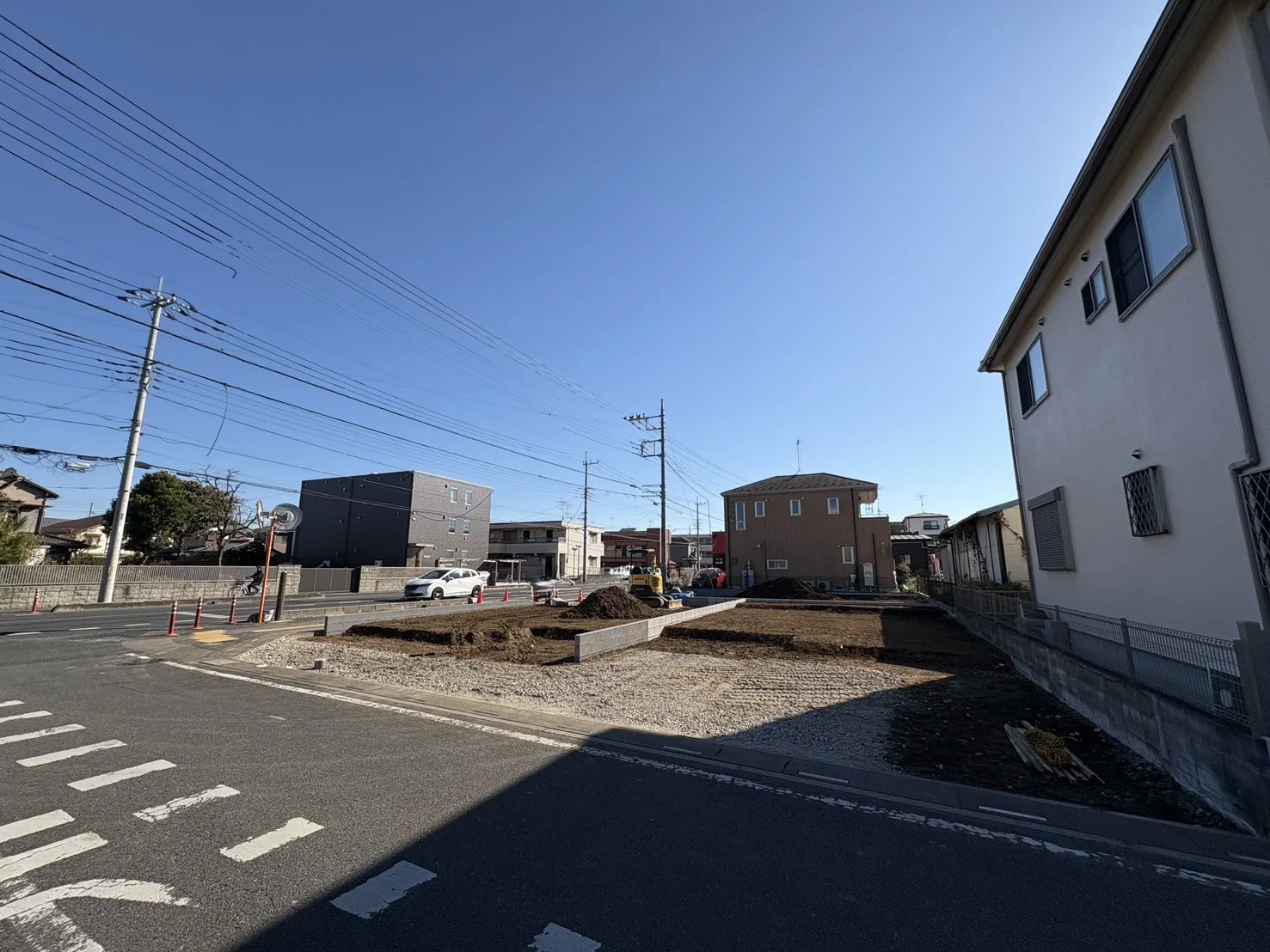 【販売現地】カースペース並列2台確保♪