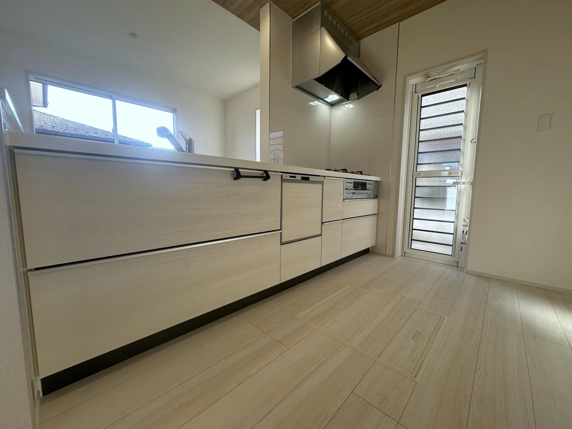 キッチン(完成予想図)