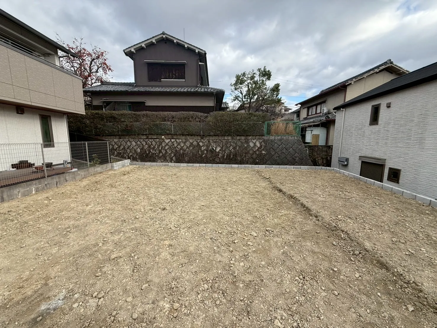 【現地写真 | ①号棟】