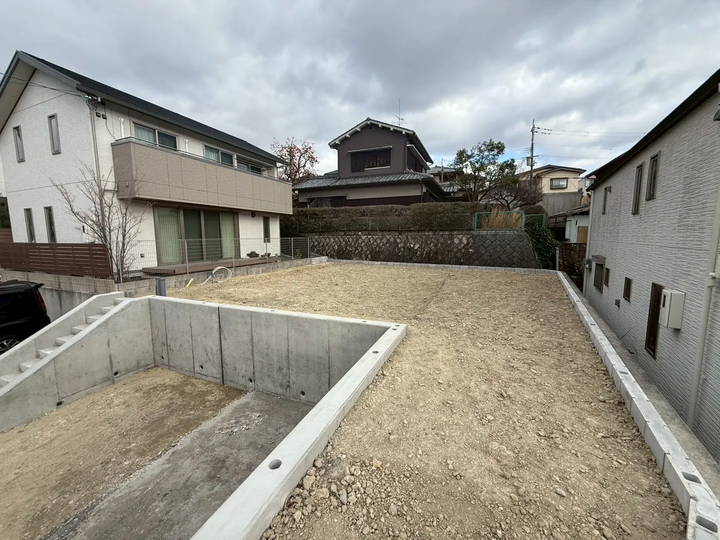 【現地写真 | ①号棟】