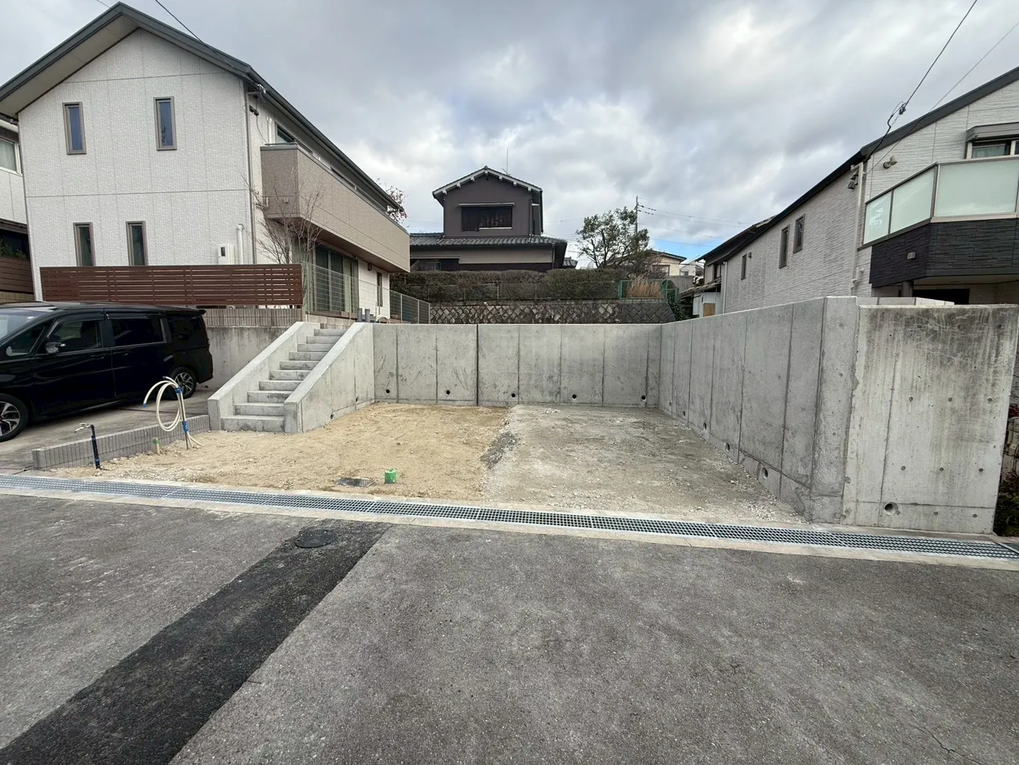 【現地写真 | ①号棟】