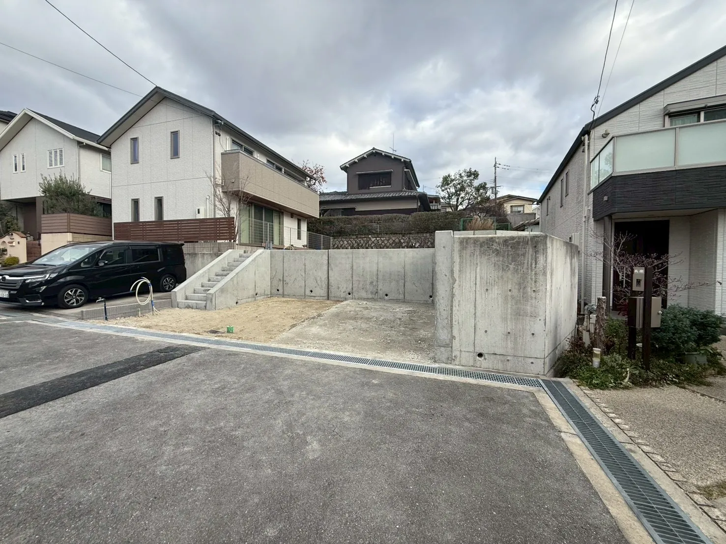 【現地写真 | ①号棟】