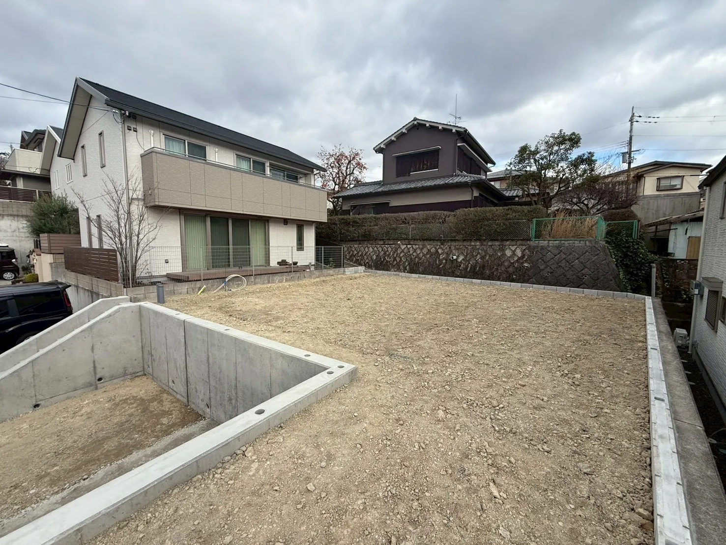 【現地写真 | ①号棟】