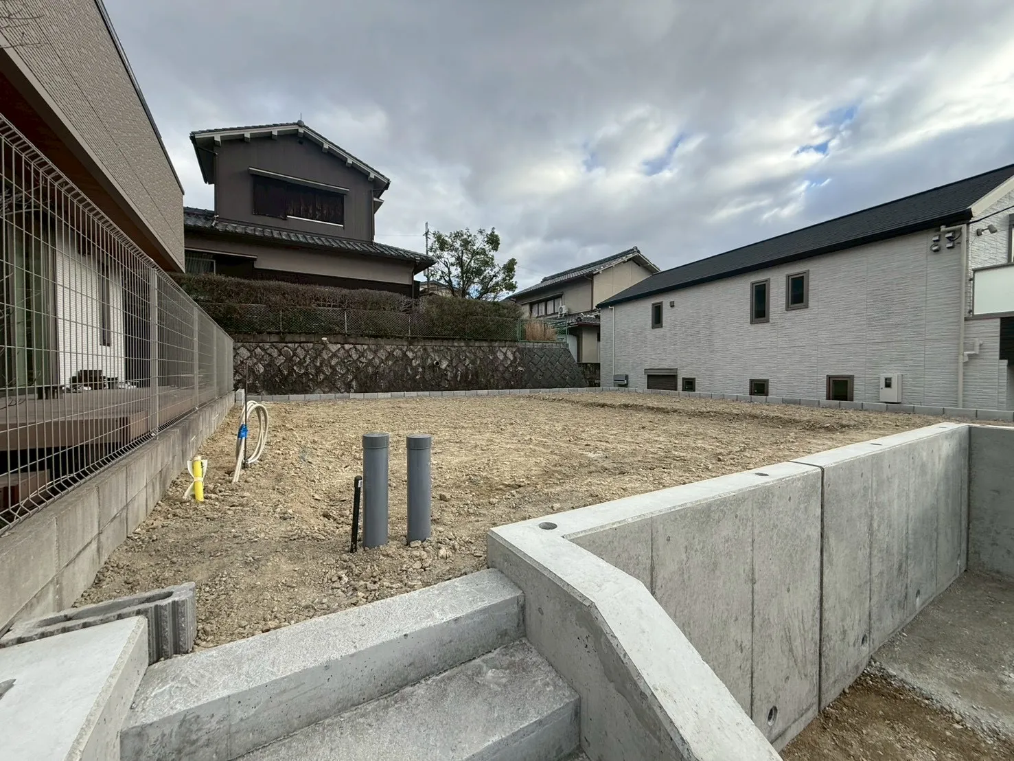 【現地写真 | ①号棟】