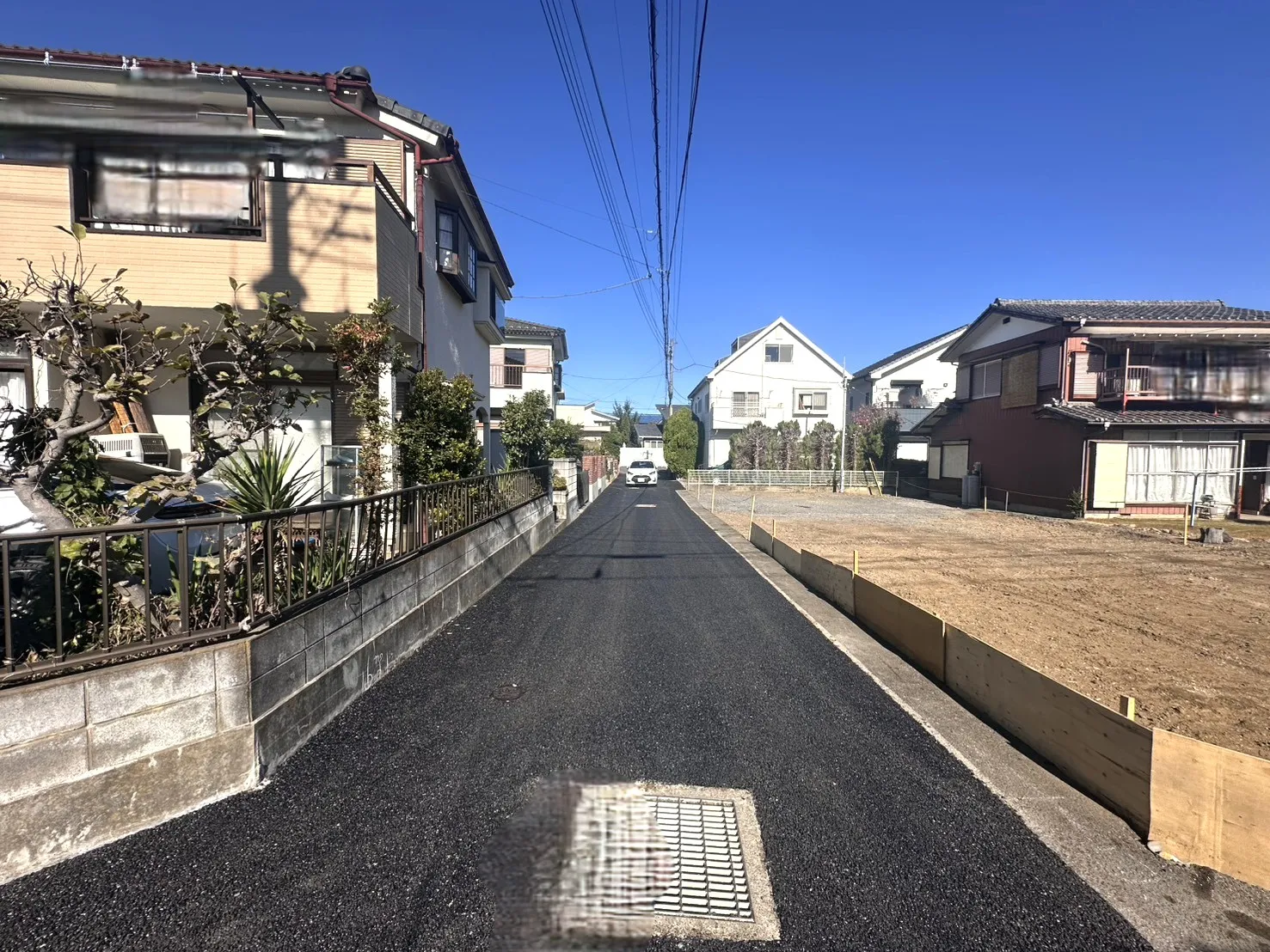 ◇前面道路