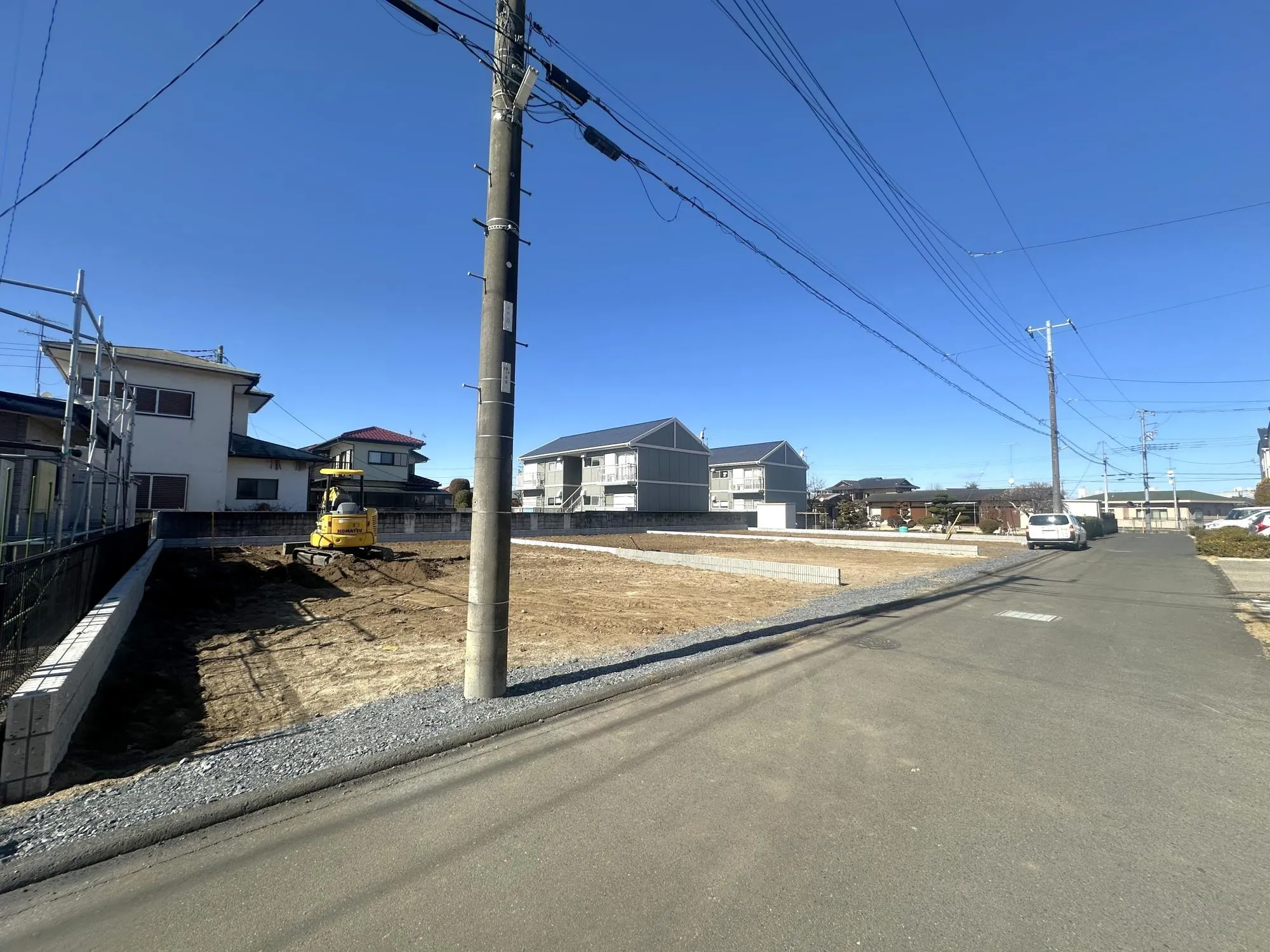 【当社売主物件】6月完成予定!