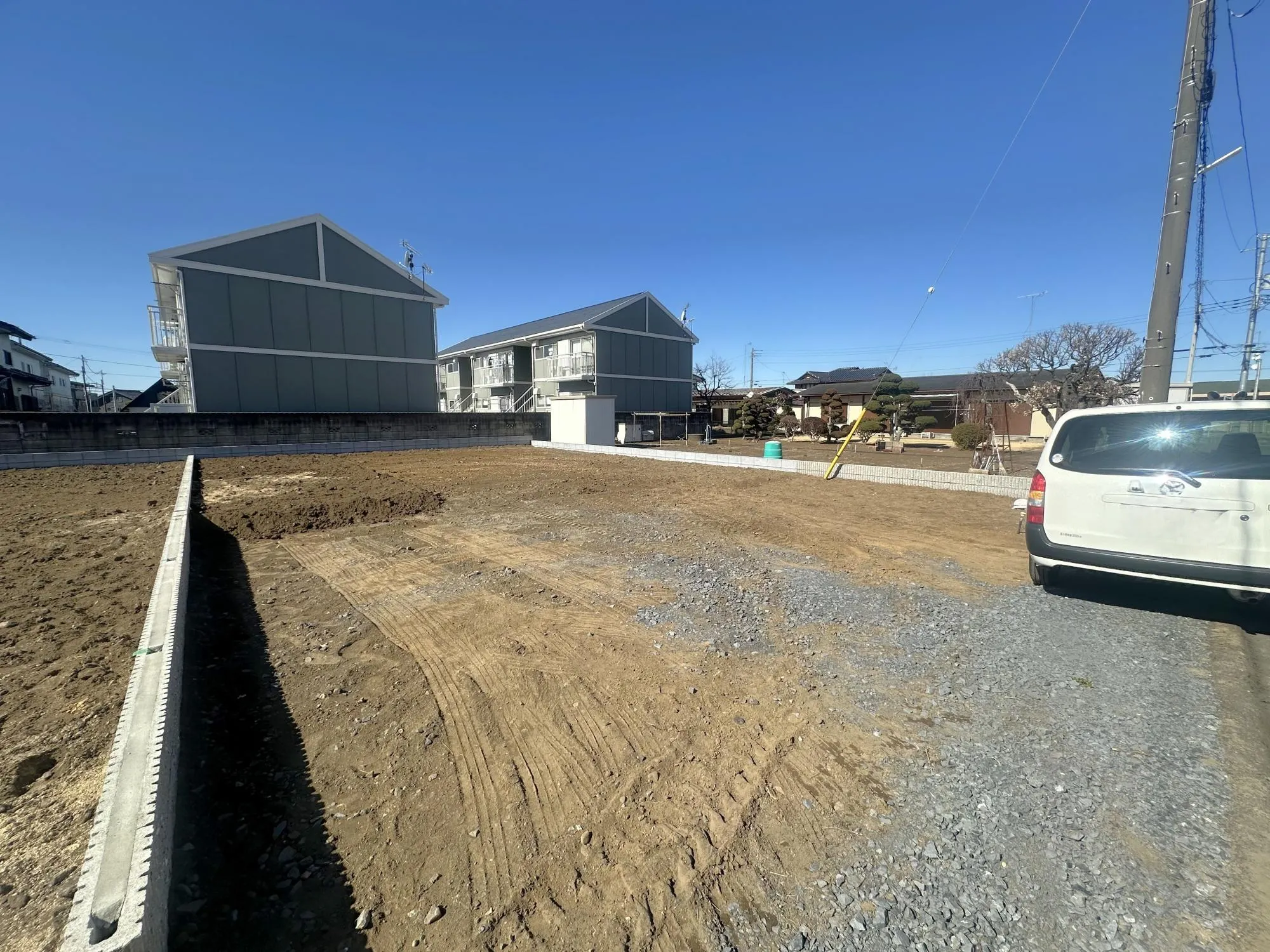 ③号棟 販売現地