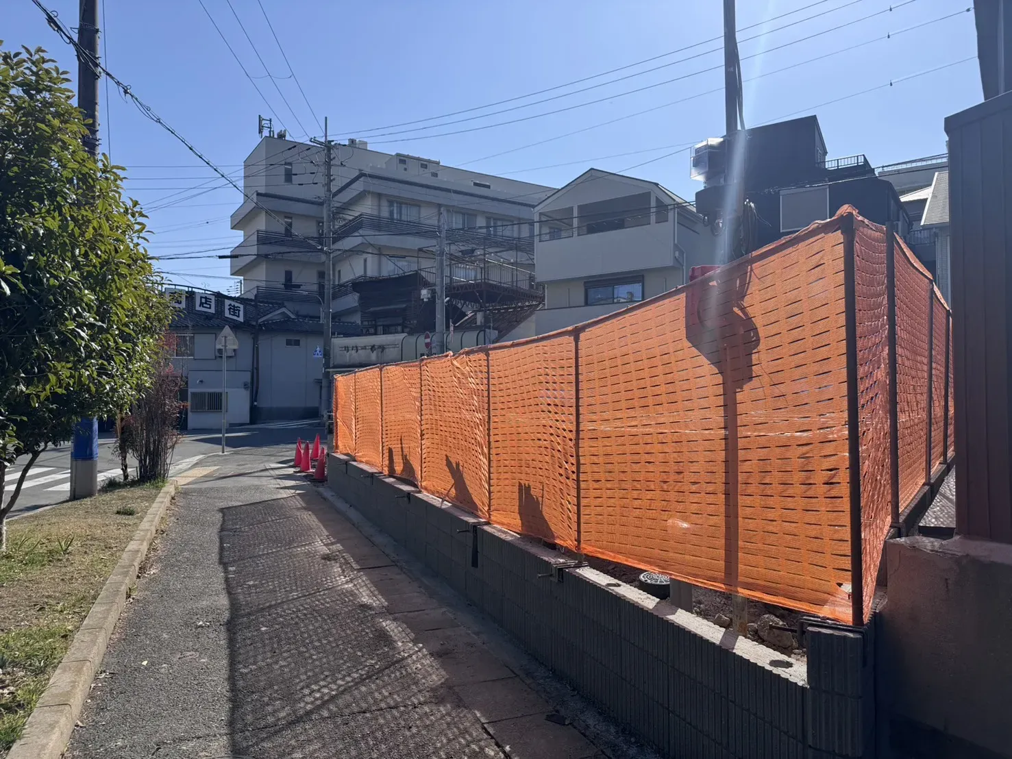 ☆現地基礎着☆