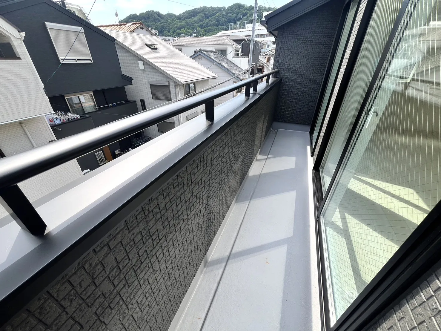 ☆2号棟 3階バルコニー☆