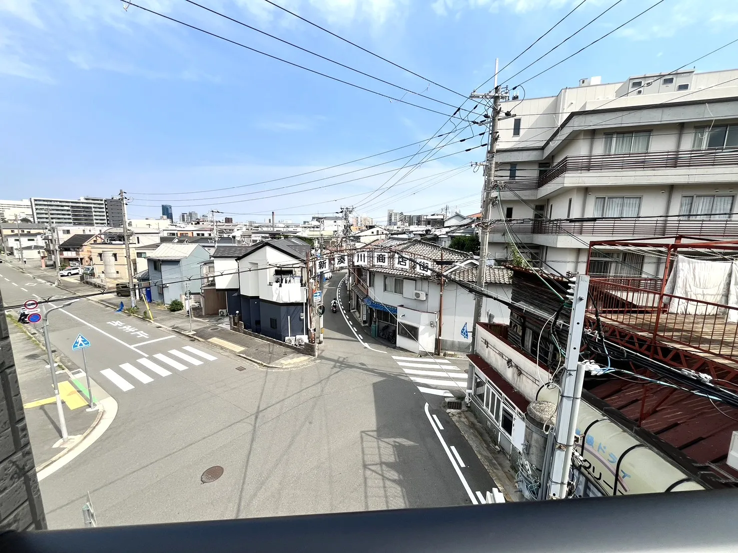 ☆2号棟 眺望☆