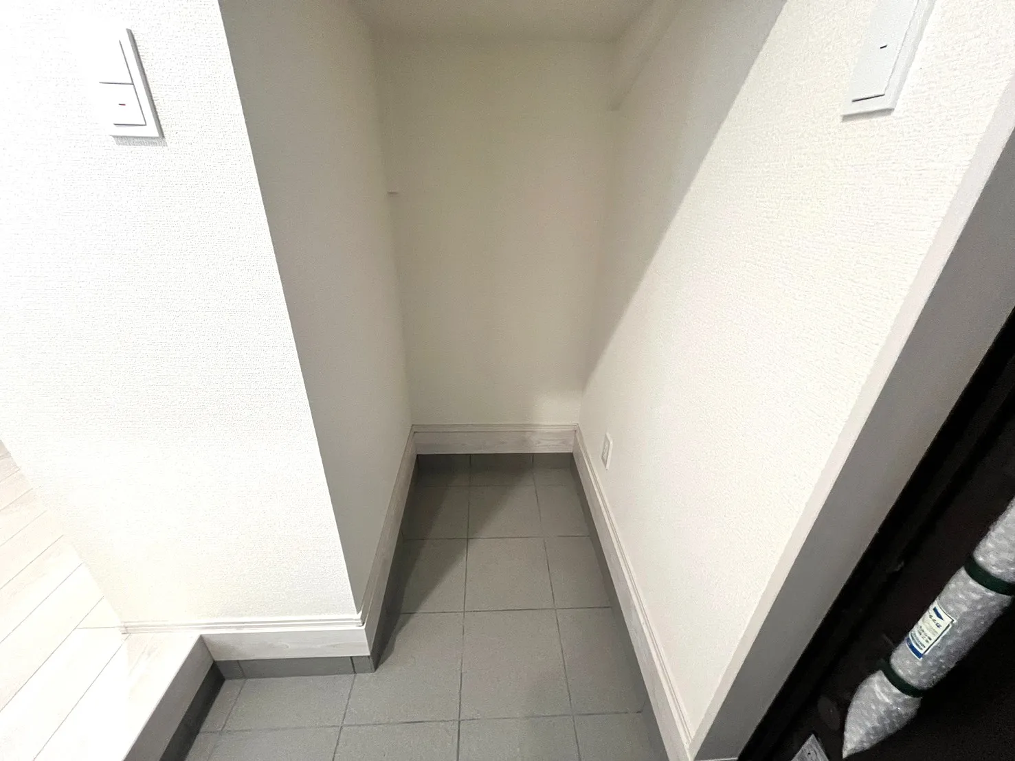 ☆2号棟 玄関土間収納☆