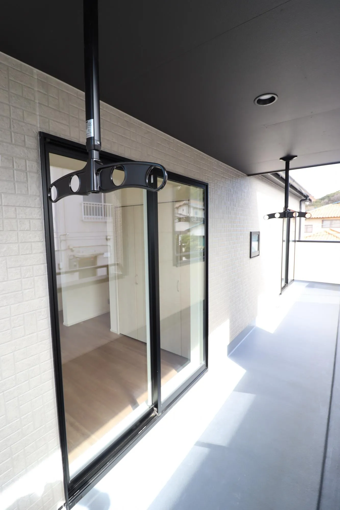 【2階インナーバルコニー】