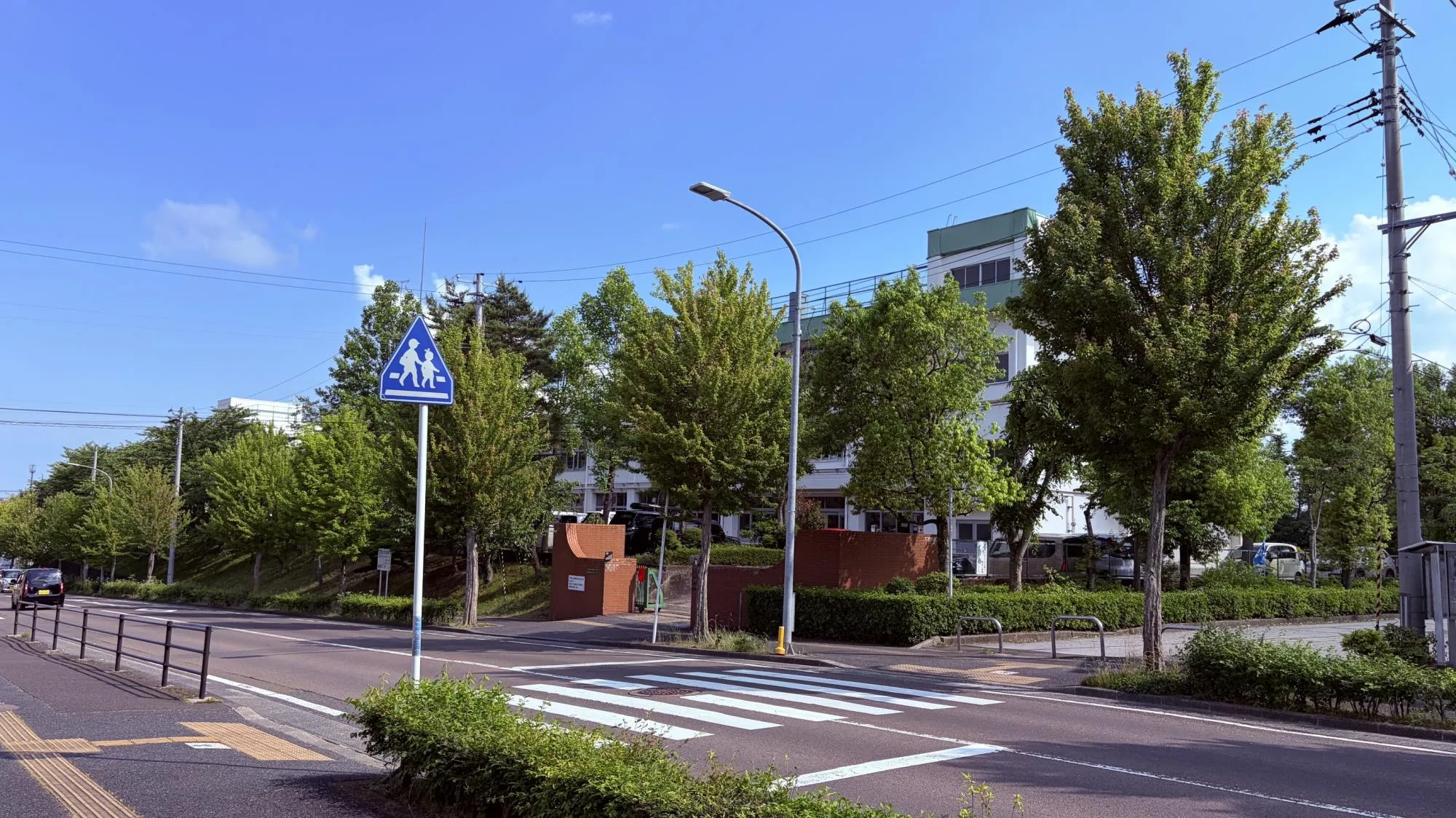 太白小学校