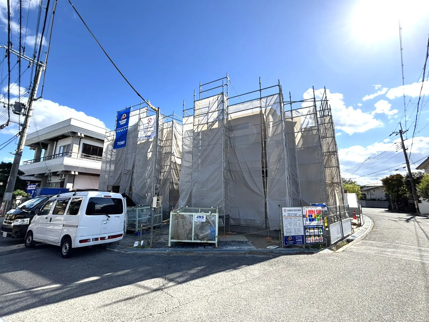 2025年10月下旬撮影