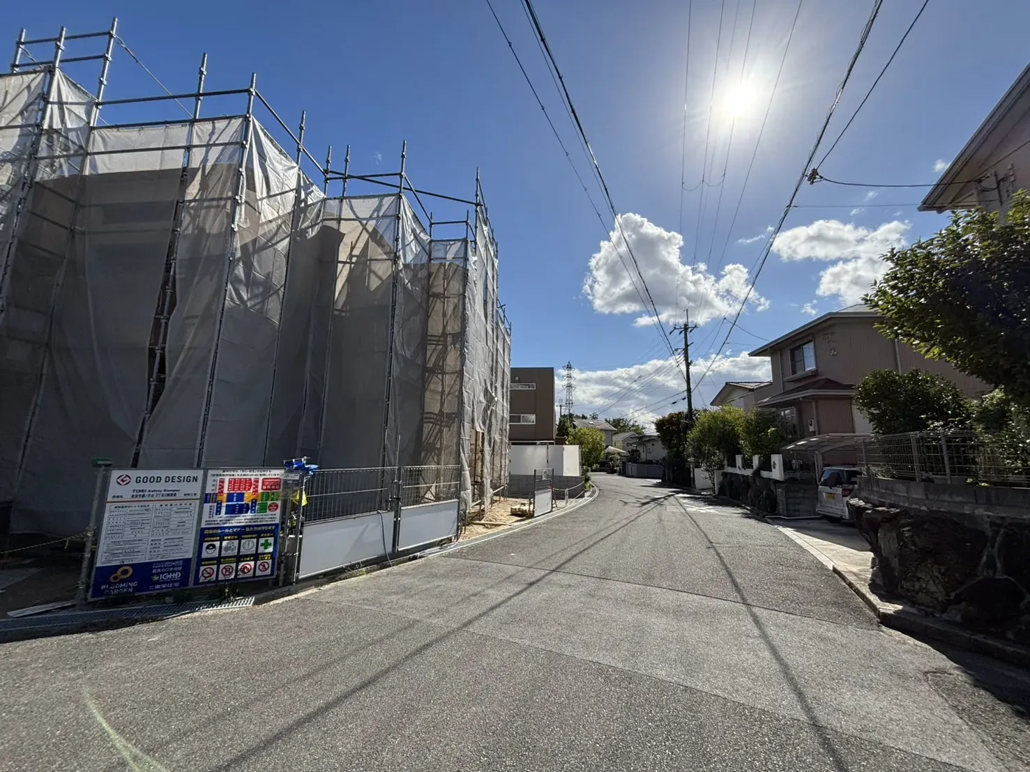 2025年10月下旬撮影