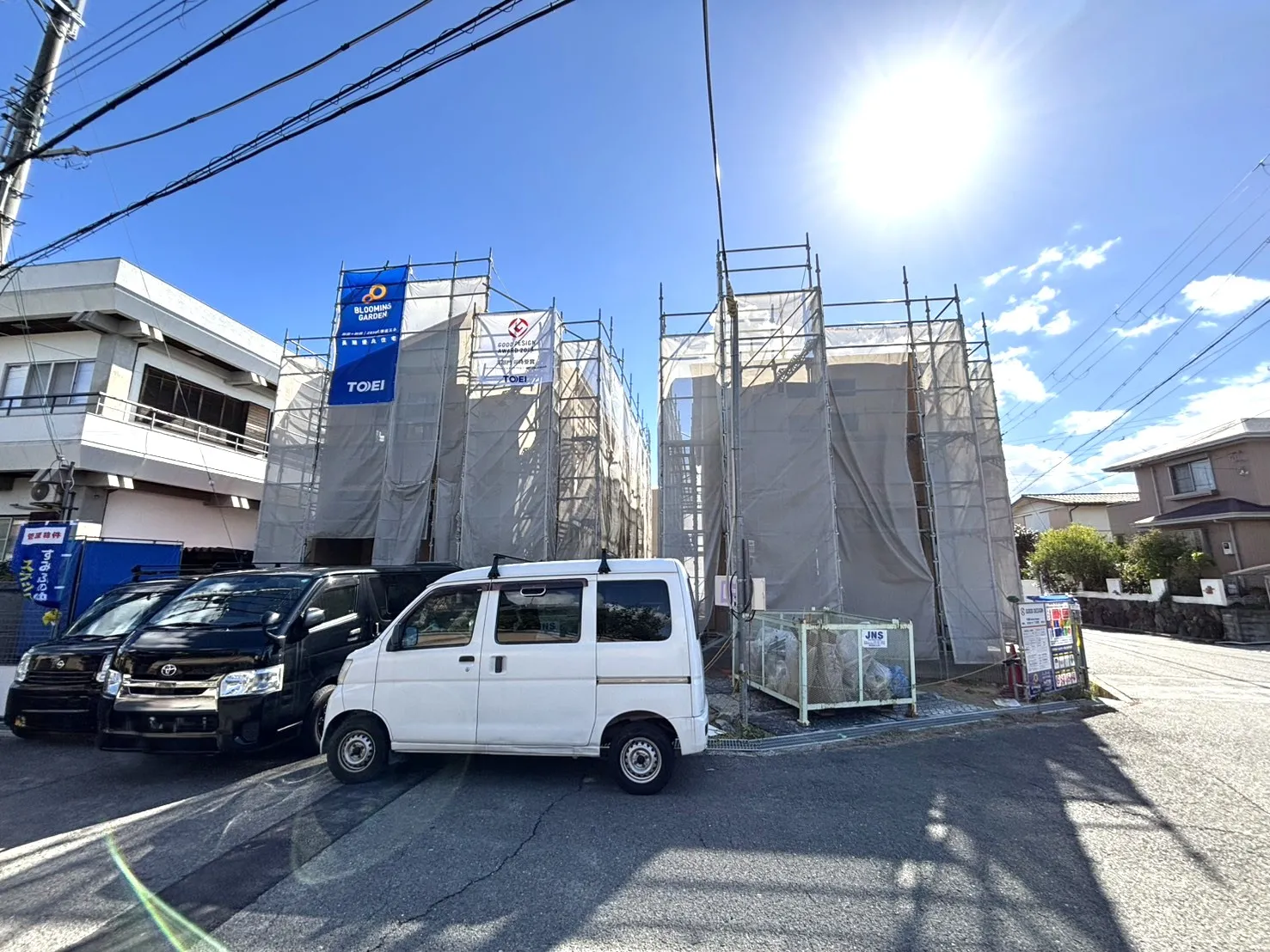 2025年10月下旬撮影