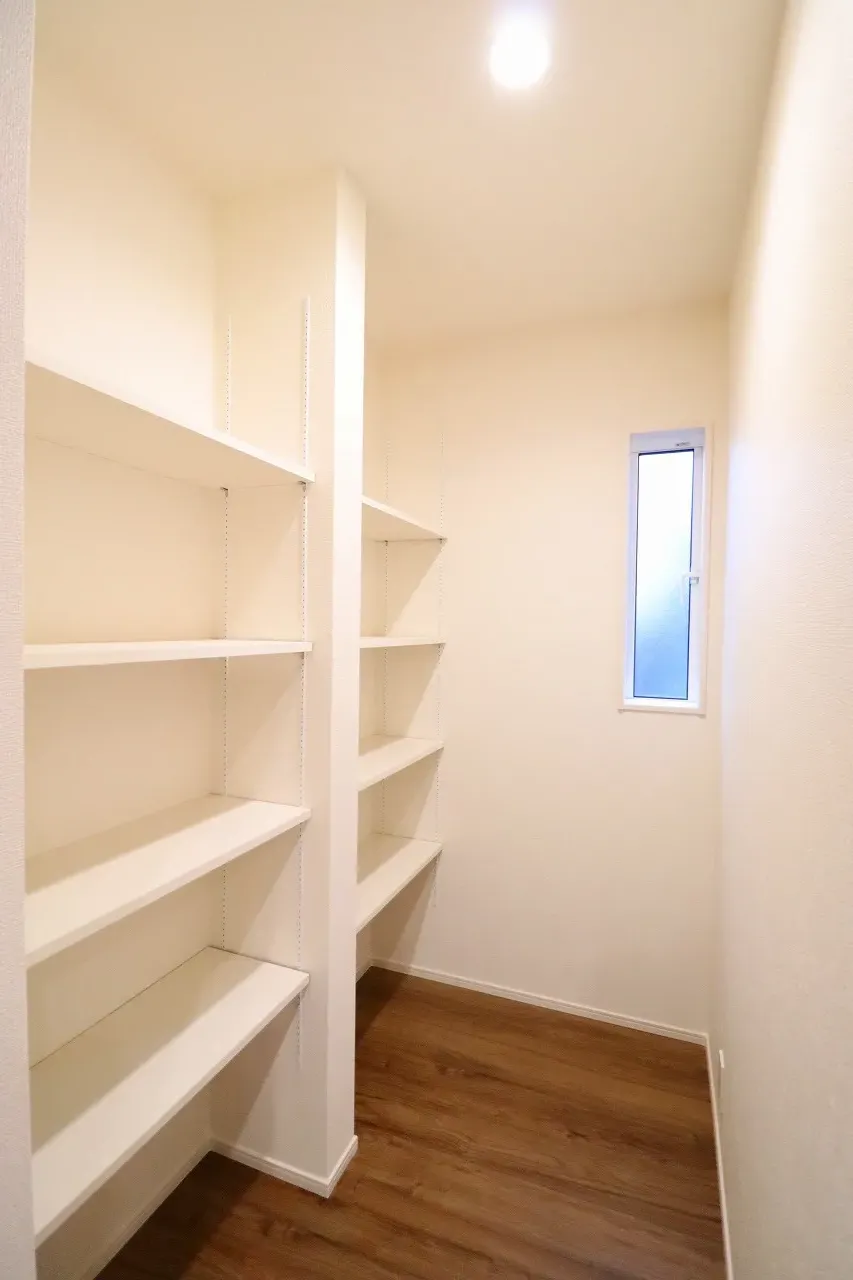 【パントリー】