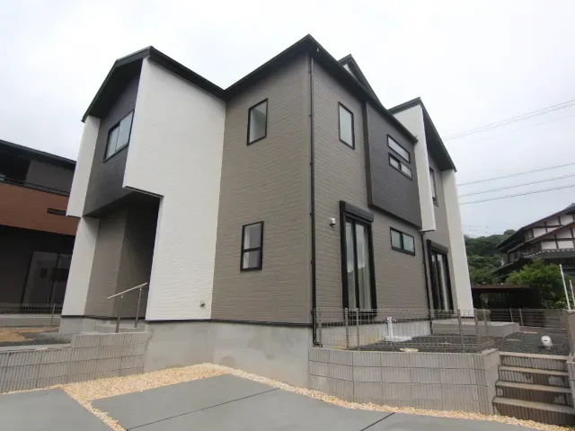 外観 1号棟