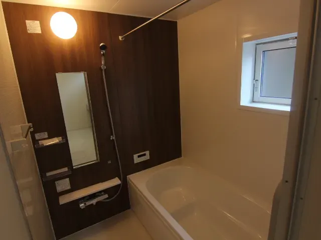浴室 1号棟