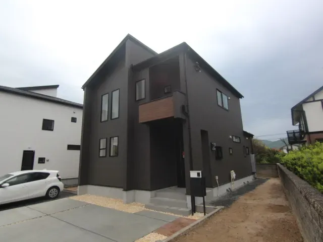 外観 2号棟