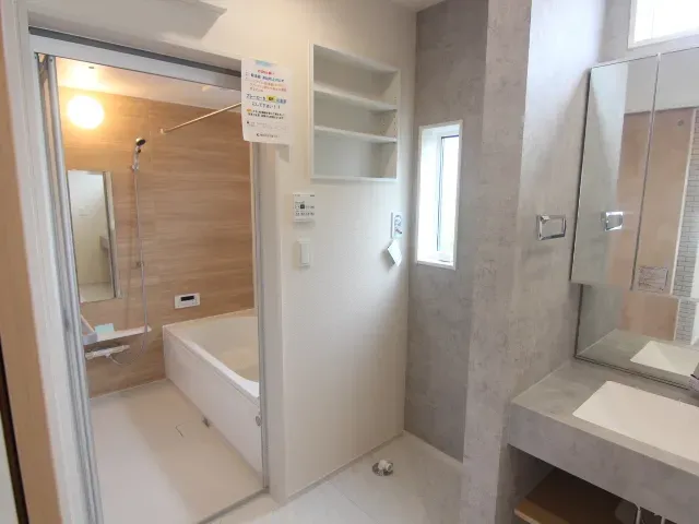 洗面所 2号棟