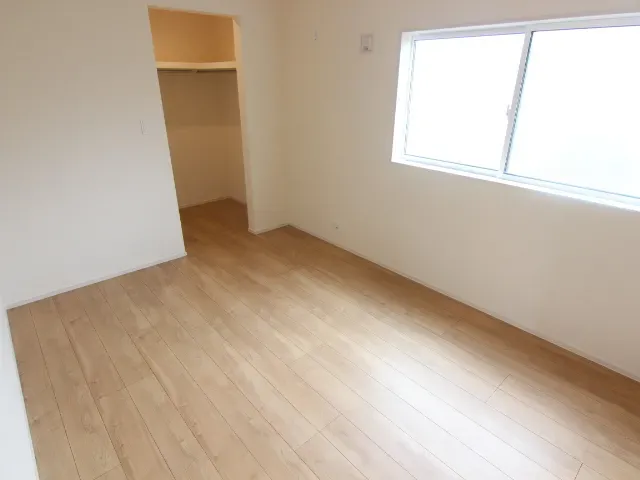 洋室6帖 2号棟
