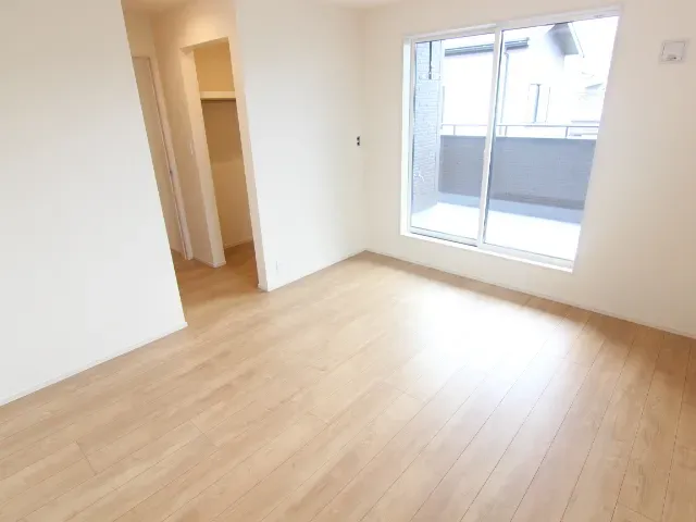 洋室7帖 2号棟