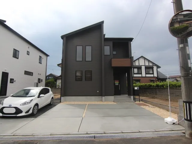 外観 2号棟