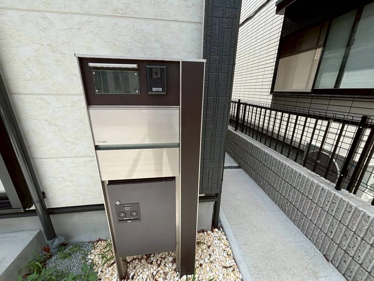 【宅配BOX】