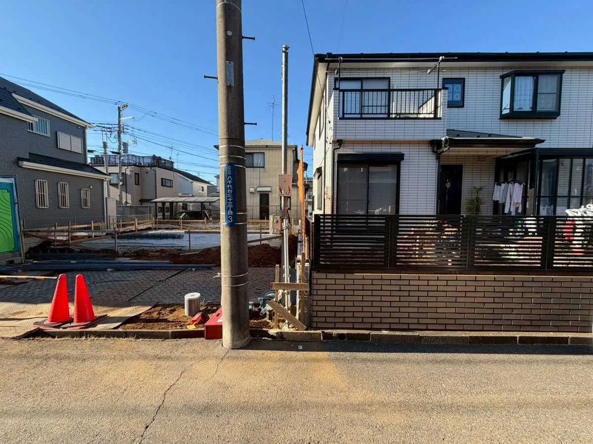 1.8　販売現地土地写真