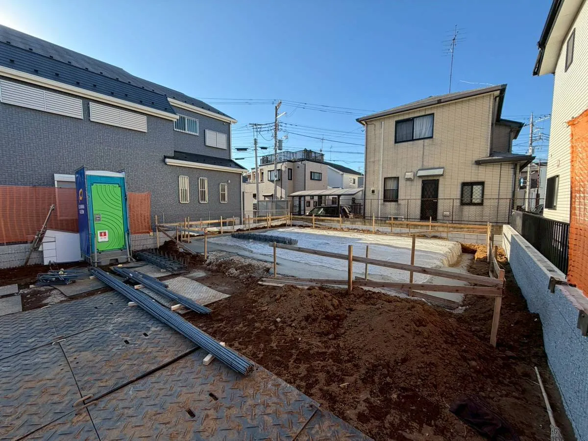 1.8　販売現地土地写真