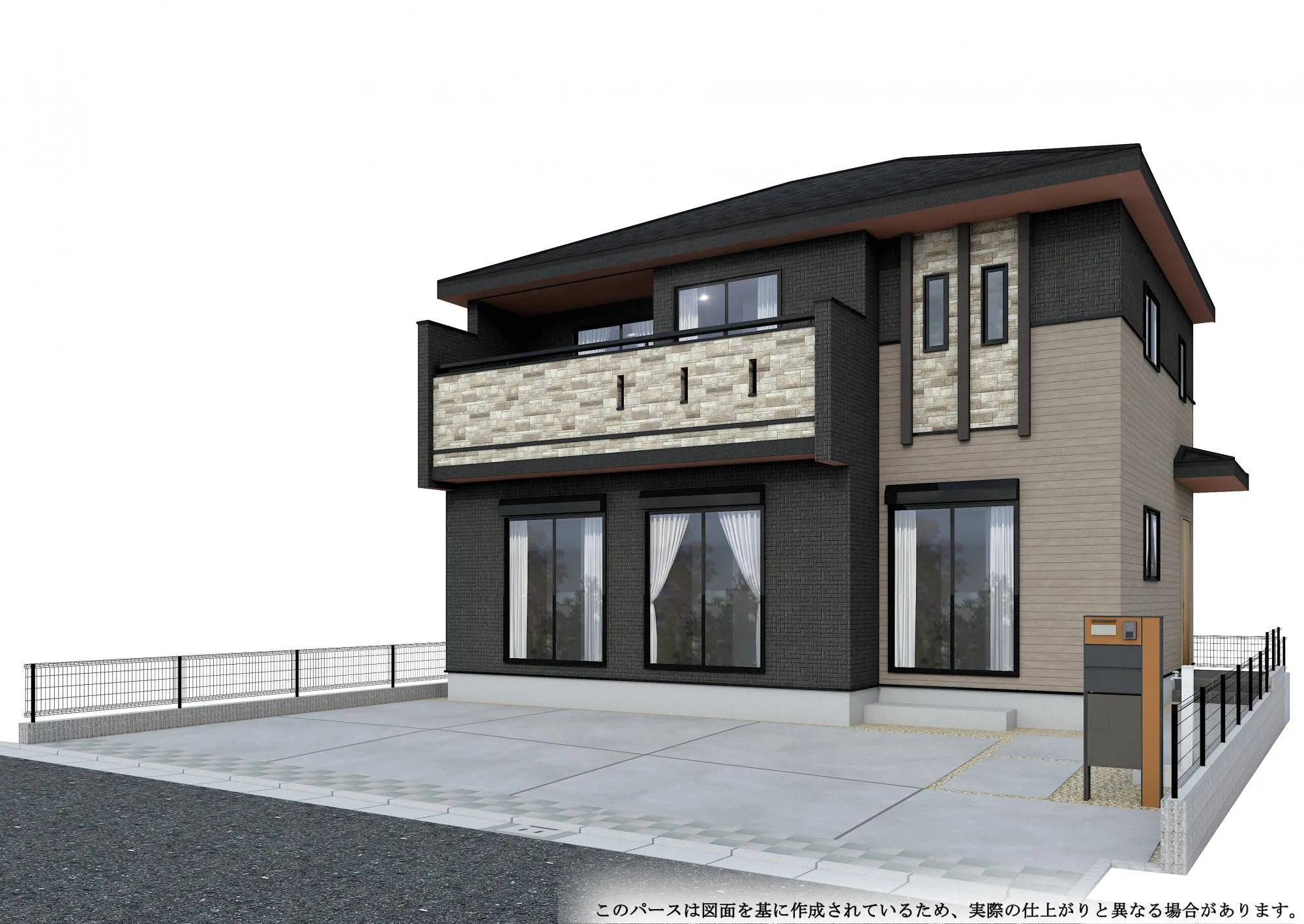 ブルーミングガーデン 千葉市稲毛区長沼町3期1棟