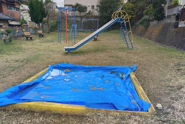 高谷子どもの遊び場