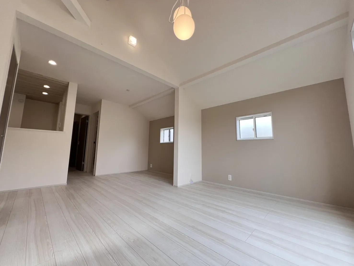 【2階LDK】2号棟
