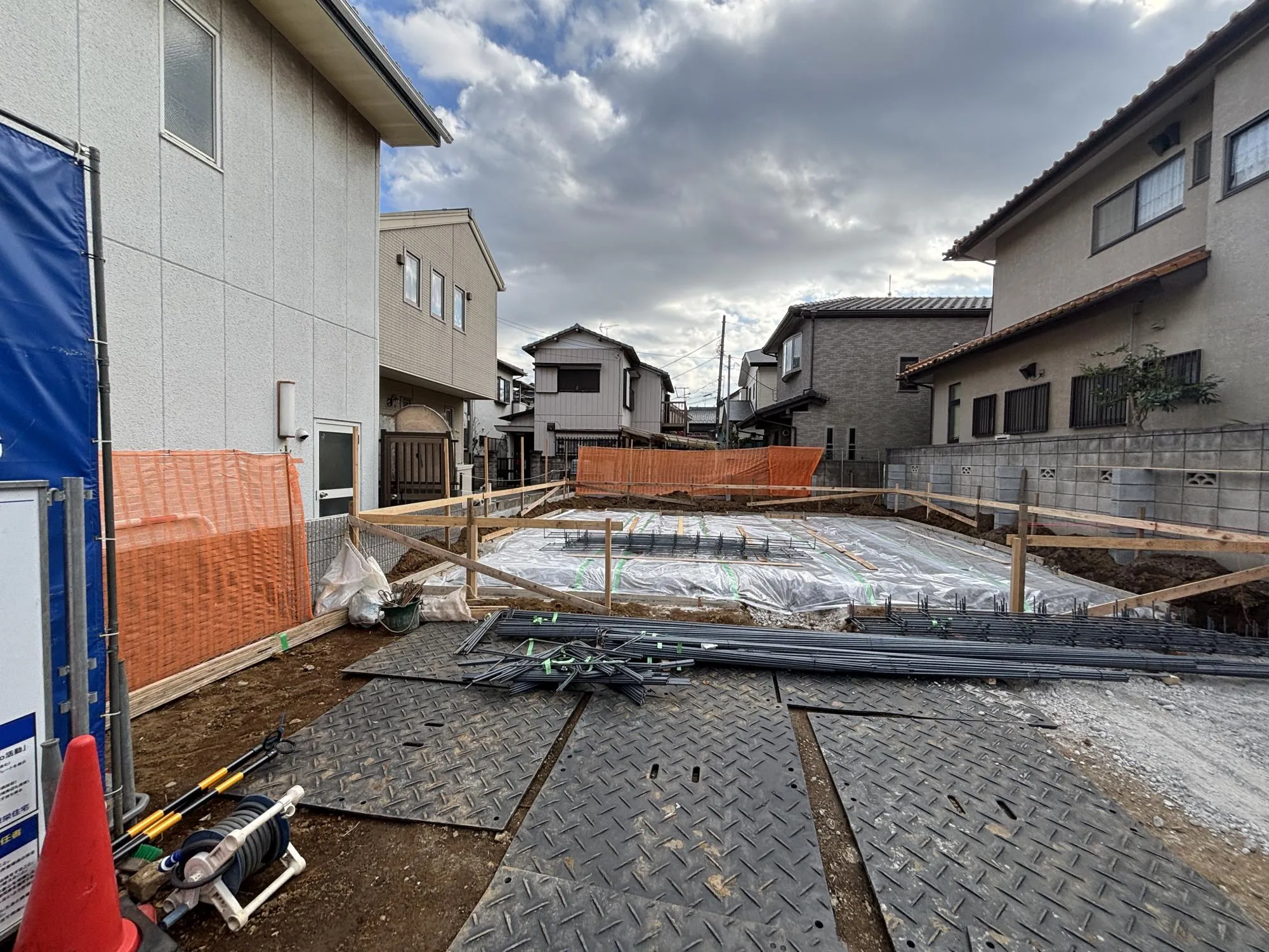 12.19　販売現地写真