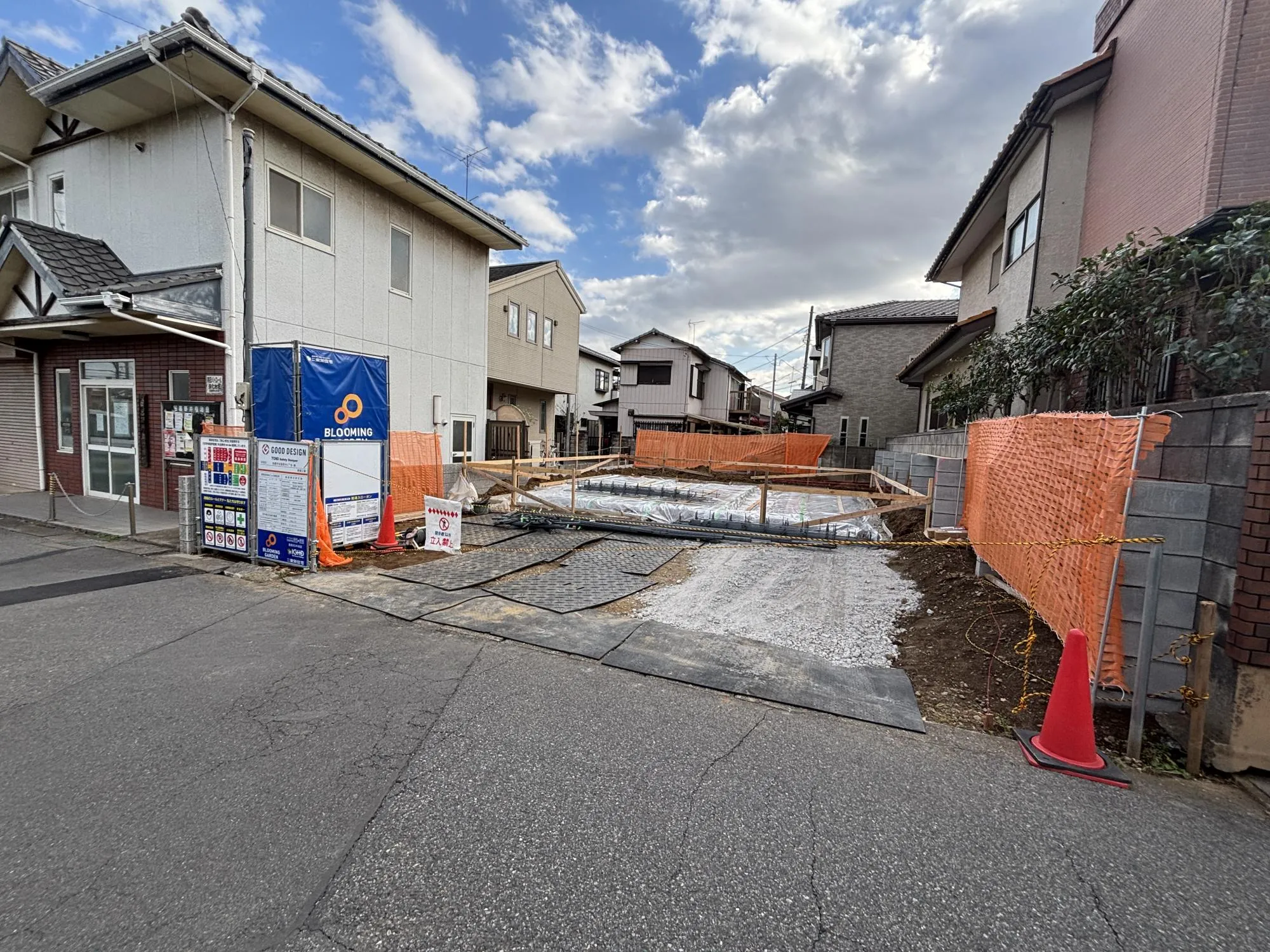 12.19　販売現地写真