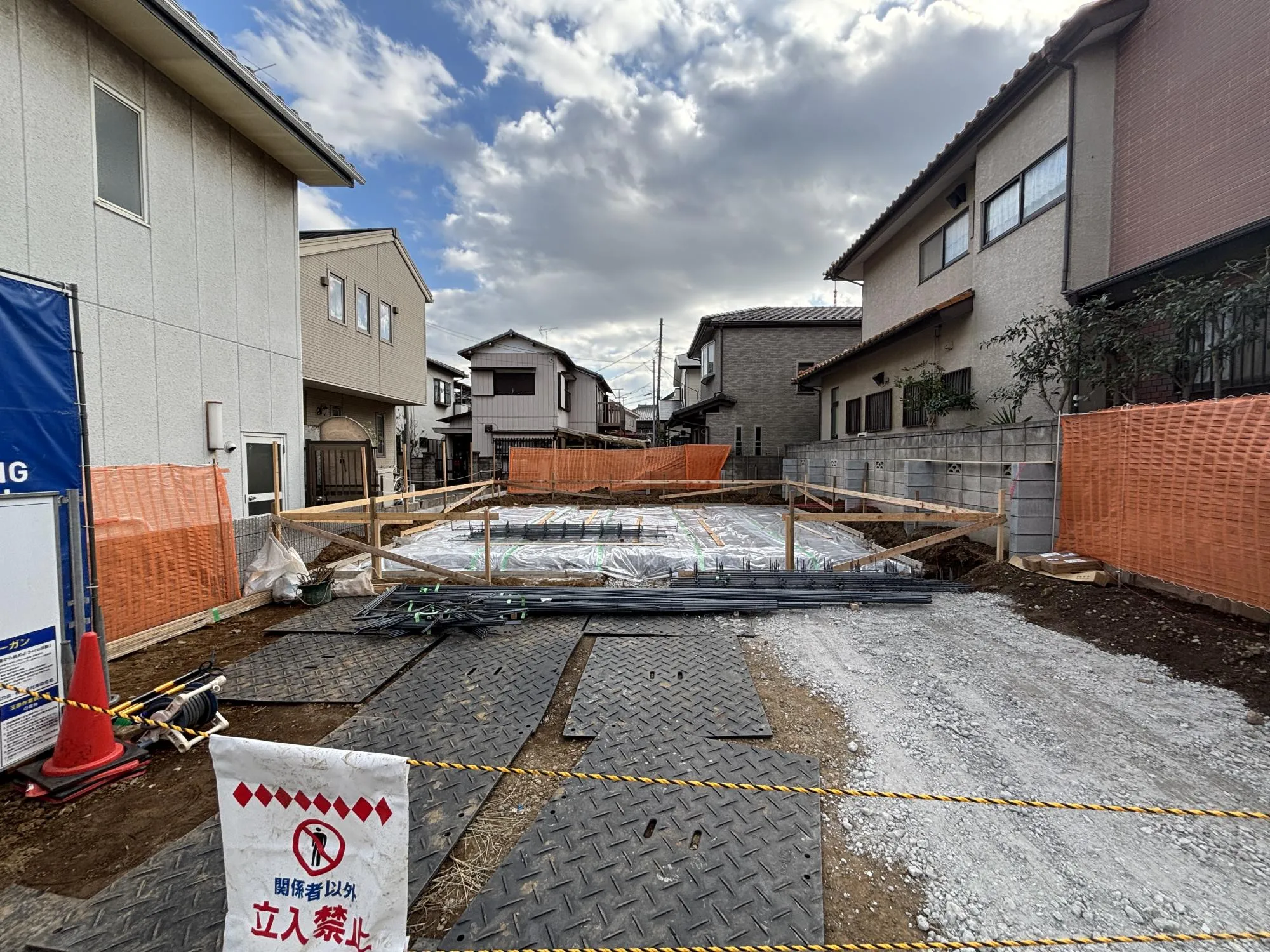 12.19　販売現地写真