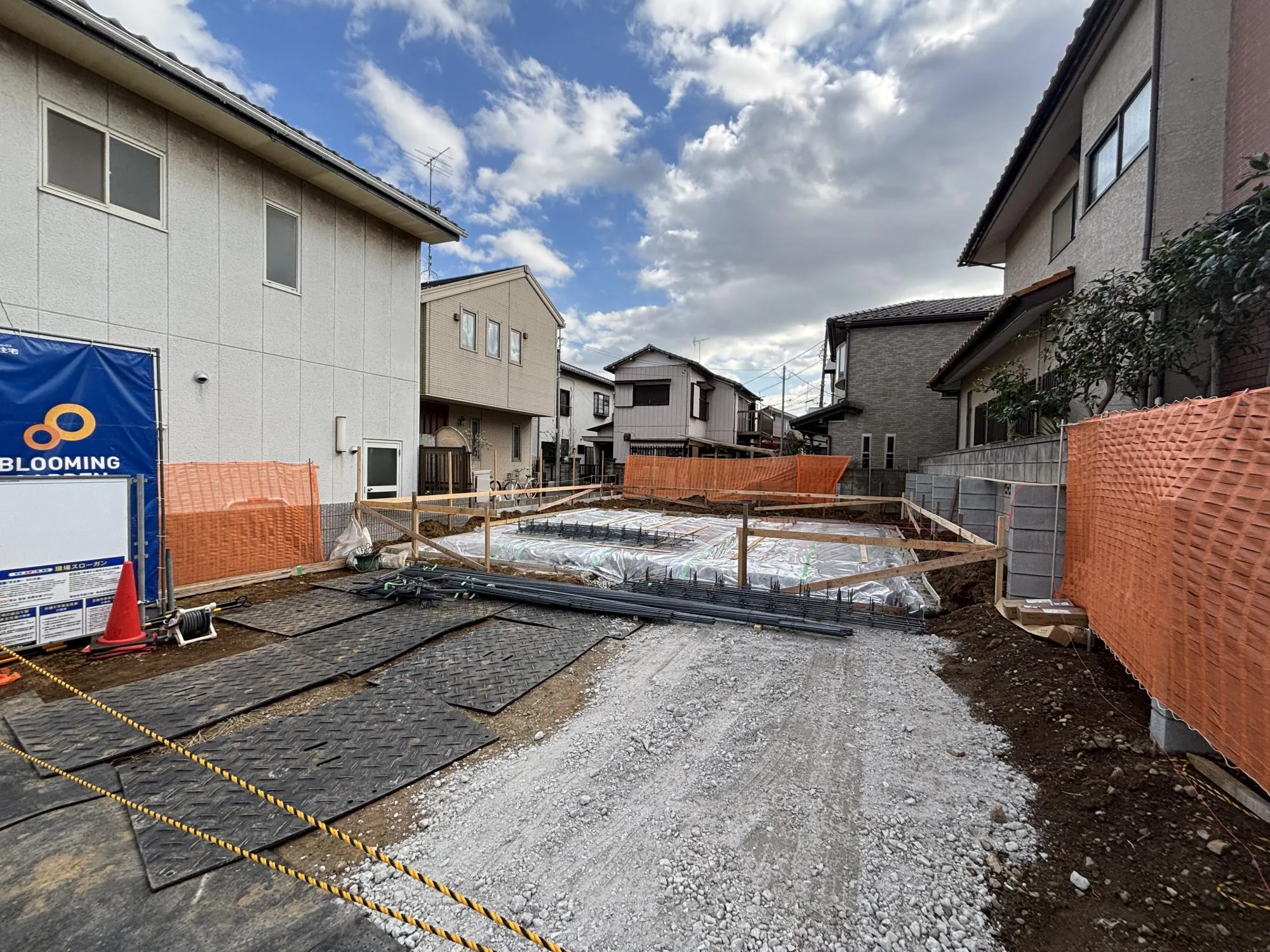 12.19　販売現地写真