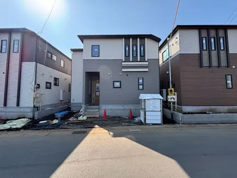 2号棟:外観写真