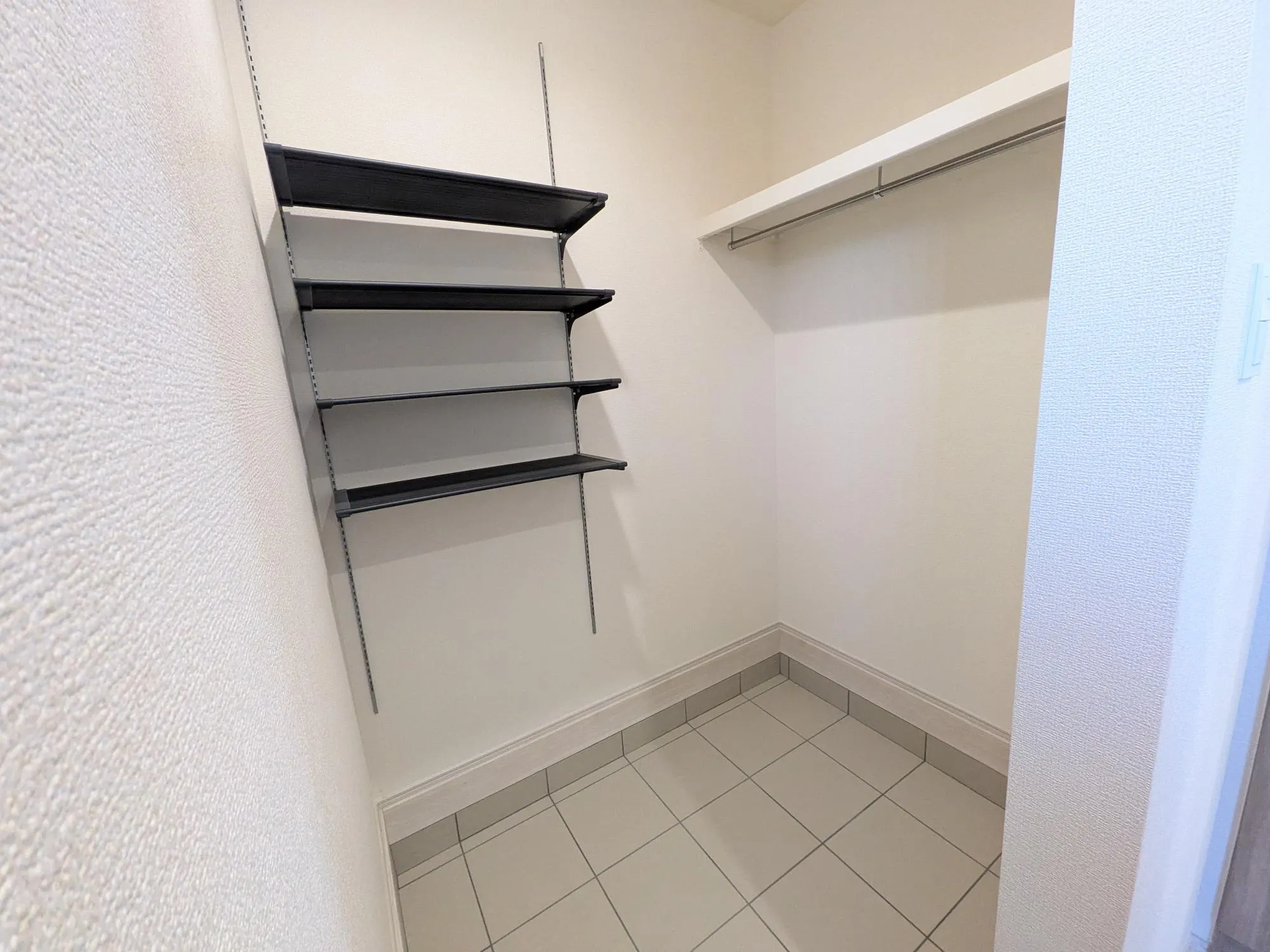 7号棟:土間収納