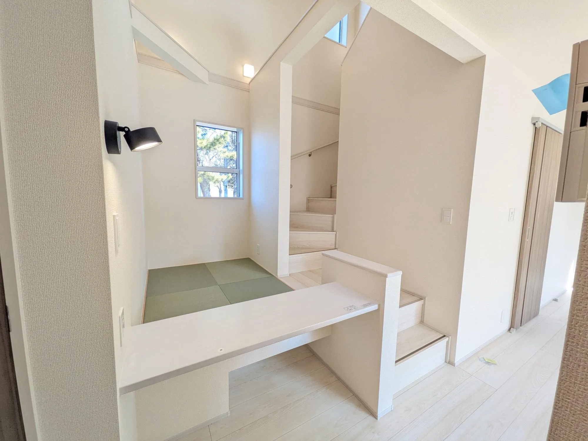 7号棟:マルチスキップ