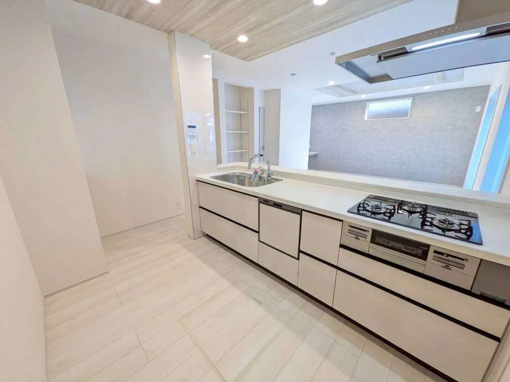 21号棟:キッチン