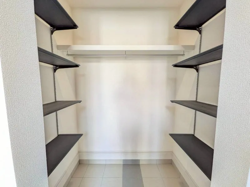 22号棟:土間収納